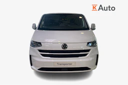 valkoinen Volkswagen Transporter 2026 kuva 4.
