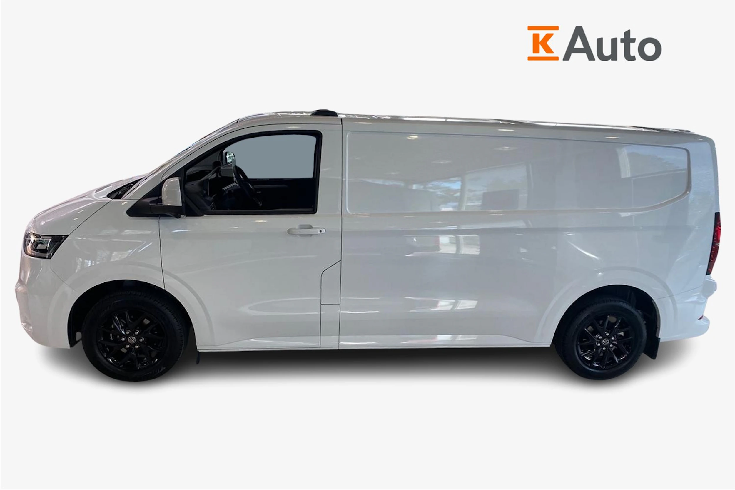 valkoinen Volkswagen Transporter 2026 kuva 5.