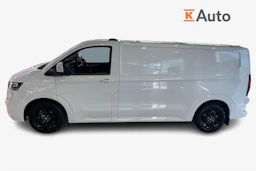 valkoinen Volkswagen Transporter 2026 kuva 5.