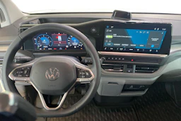 valkoinen Volkswagen Transporter 2026 kuva 7.