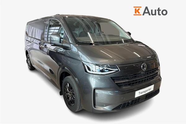 Volkswagen TRANSPORTER Pitkä umpipakettiauto 2,0 TDI 125 kW 4Motion, Automaatti