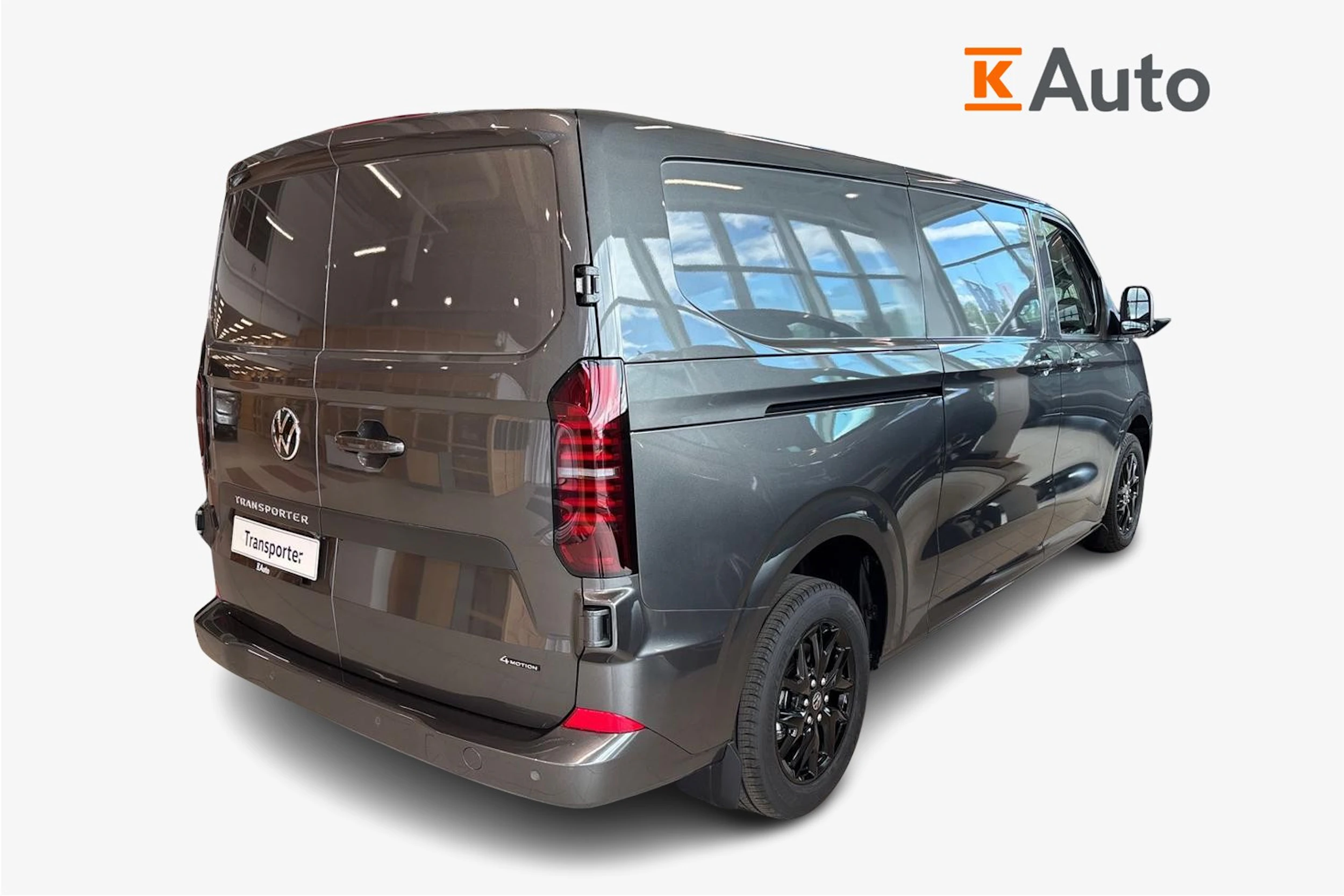 Volkswagen TRANSPORTER 2026 kuva 3.