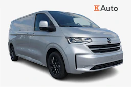 harmaa Volkswagen Transporter 2026 kuva 1.