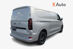 harmaa Volkswagen Transporter 2026 kuva 3.
