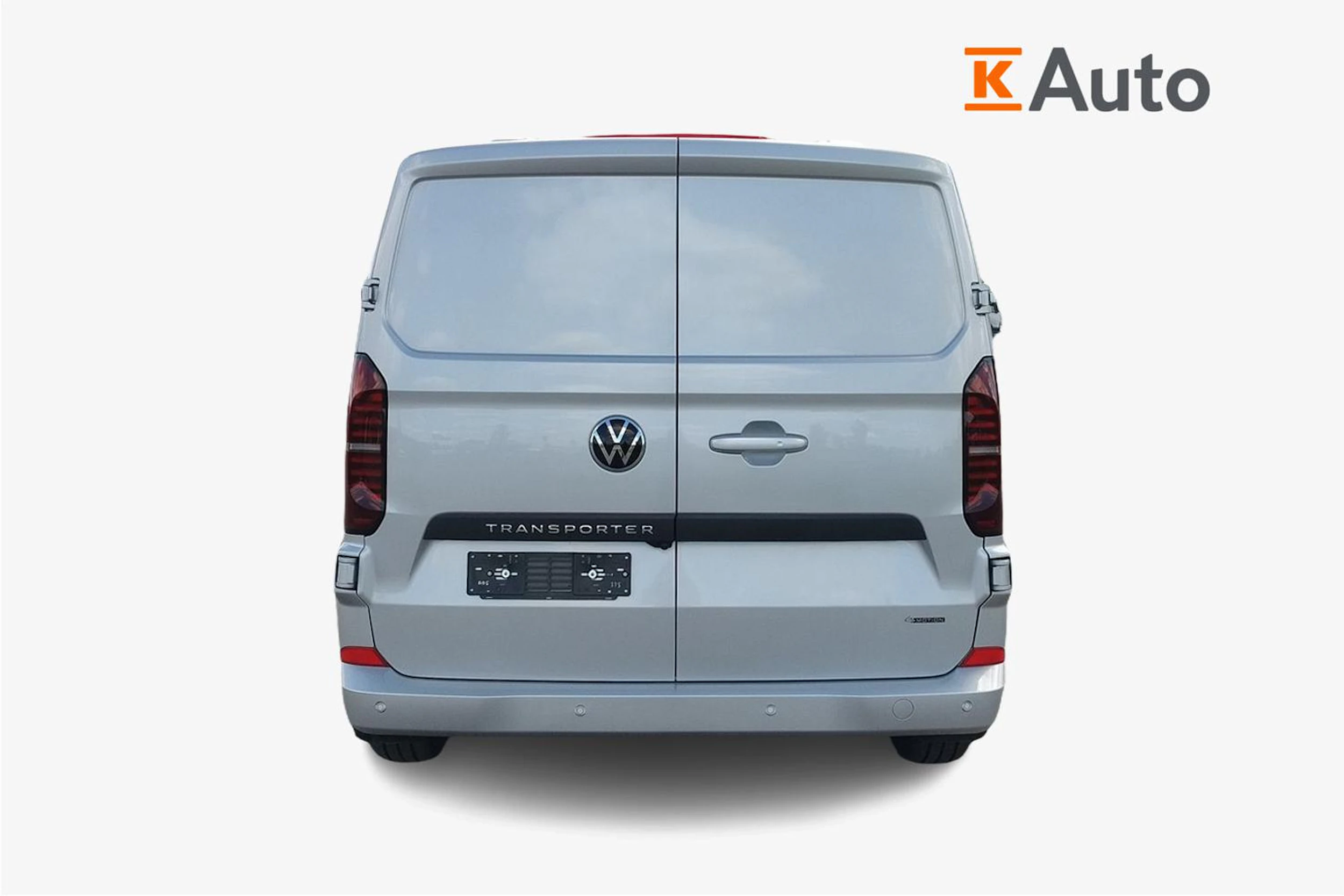 harmaa Volkswagen Transporter 2026 kuva 4.