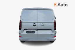 harmaa Volkswagen Transporter 2026 kuva 4.