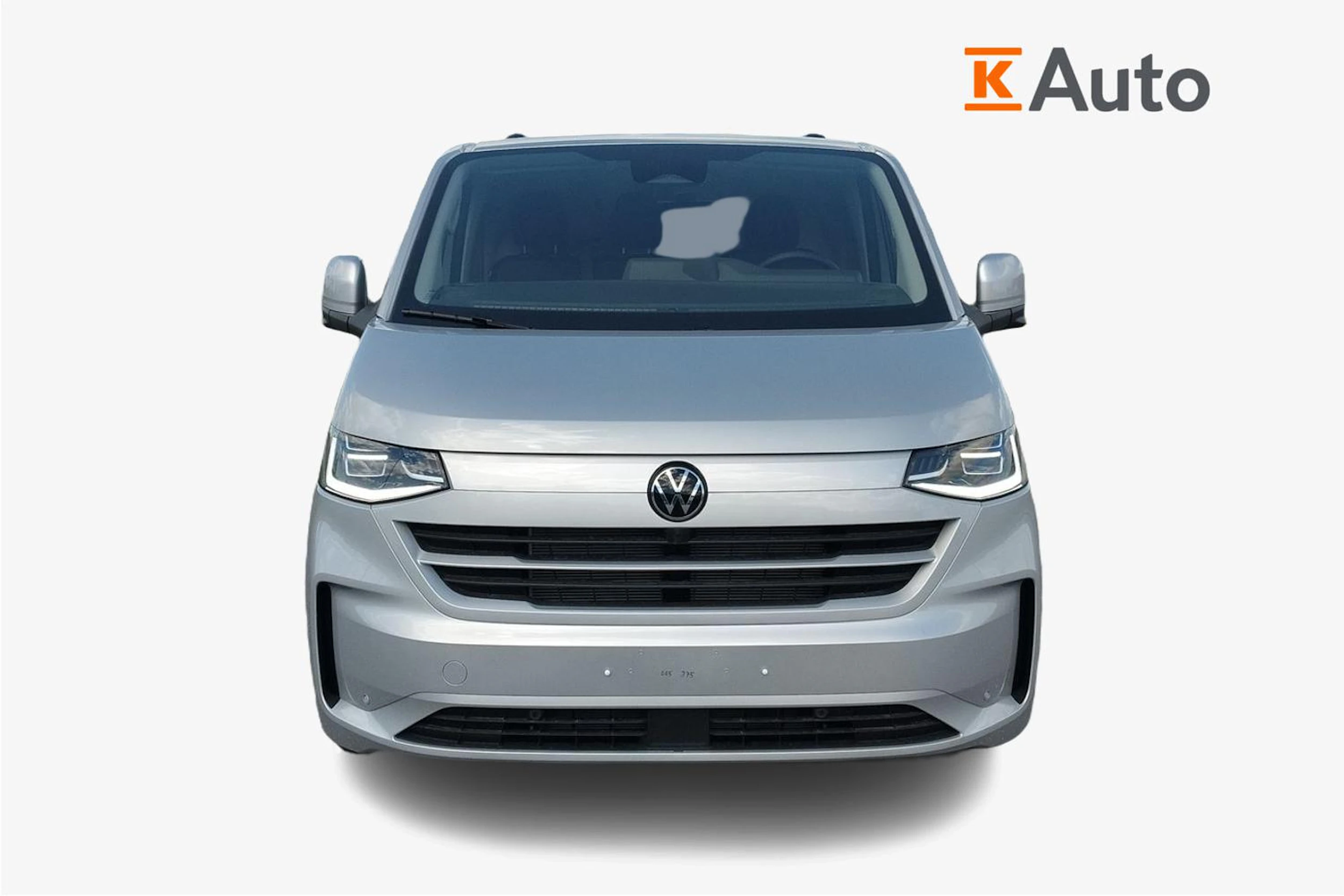 harmaa Volkswagen Transporter 2026 kuva 5.
