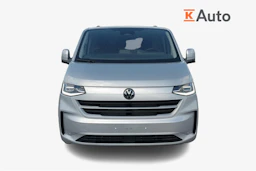 harmaa Volkswagen Transporter 2026 kuva 5.