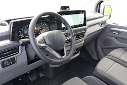 harmaa Volkswagen Transporter 2026 kuva 8.