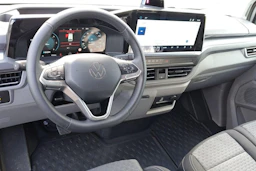 harmaa Volkswagen Transporter 2026 kuva 9.