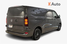 met. harmaa Volkswagen Transporter 2026 kuva 3.