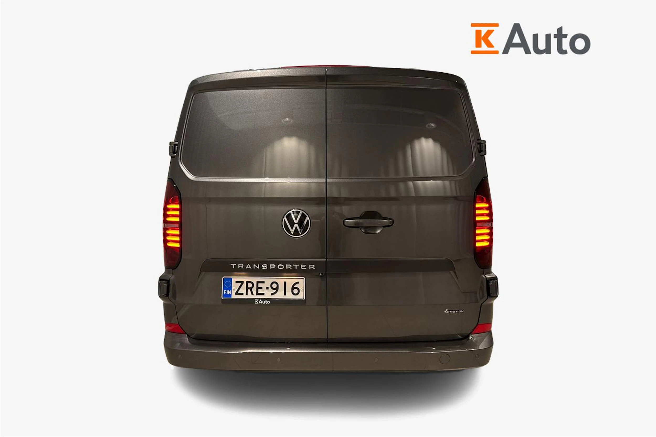 met. harmaa Volkswagen Transporter 2026 kuva 4.