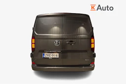 met. harmaa Volkswagen Transporter 2026 kuva 4.