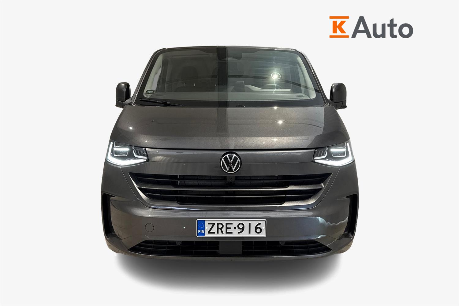 Volkswagen Transporter 2026, photo 5/27