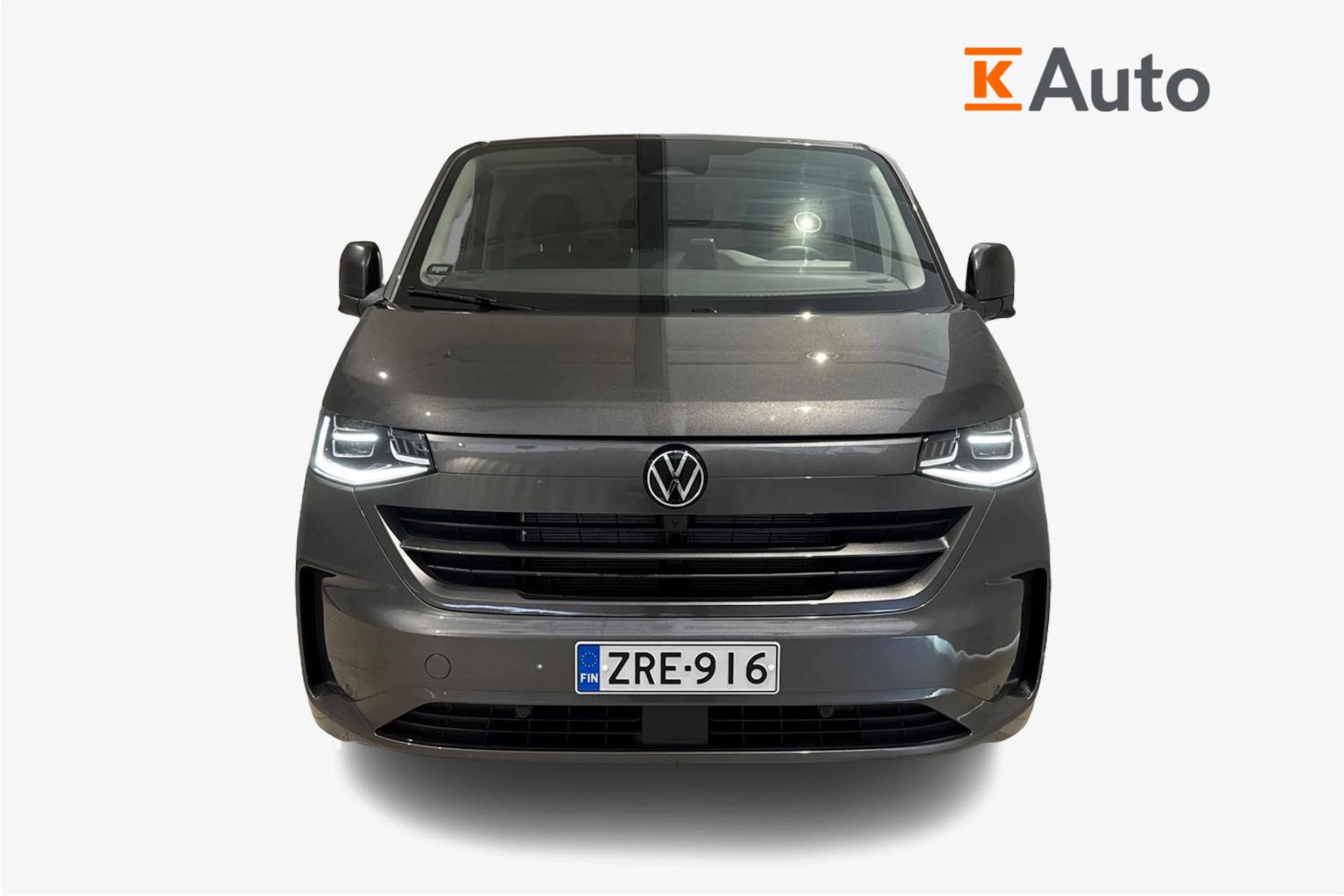 met. harmaa Volkswagen Transporter 2026 kuva 5.