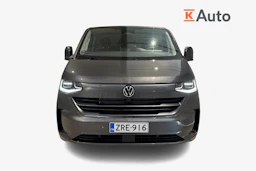 met. harmaa Volkswagen Transporter 2026 kuva 5.