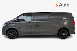 met. harmaa Volkswagen Transporter 2026 kuva 7.