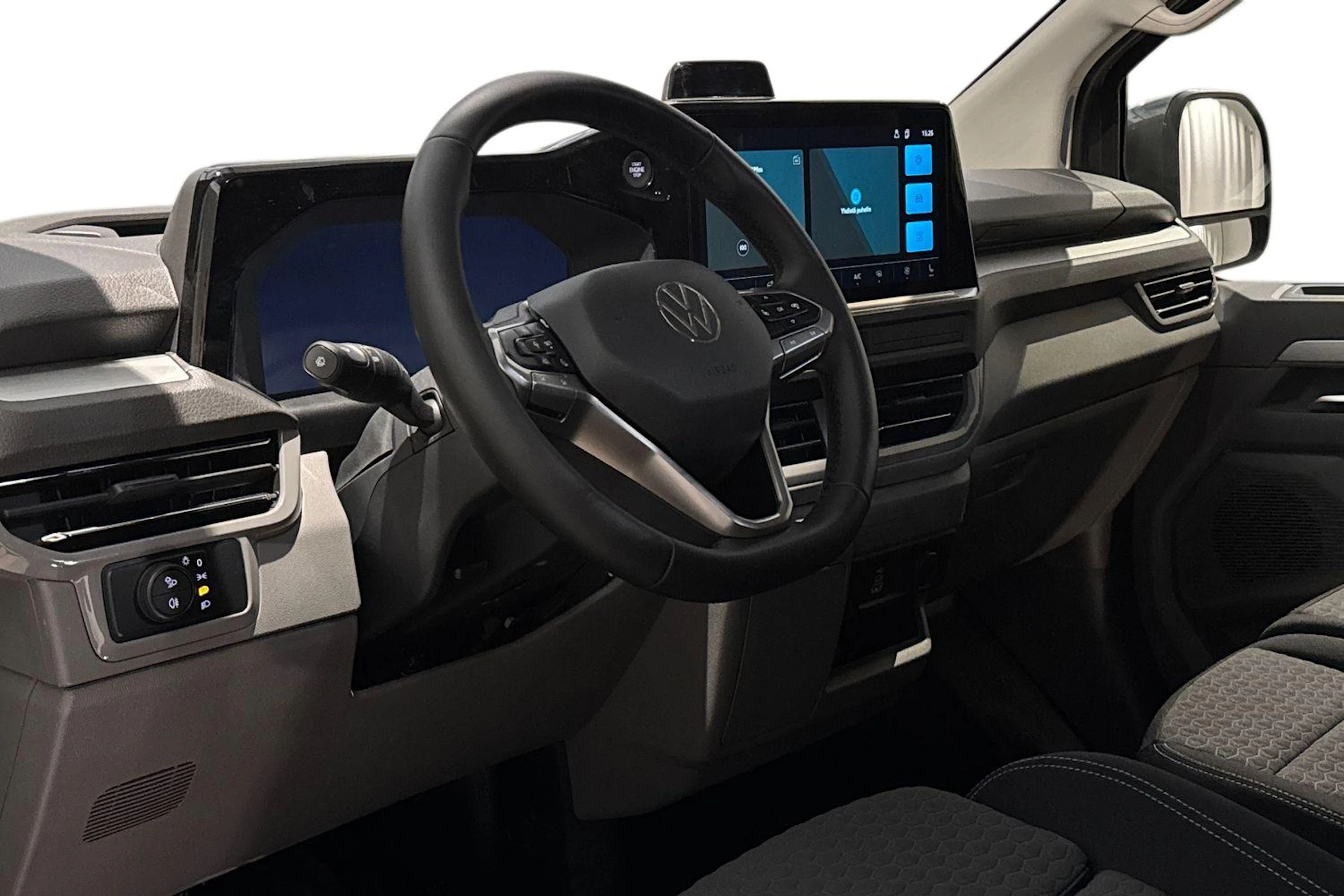 met. harmaa Volkswagen Transporter 2026 kuva 8.