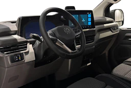 met. harmaa Volkswagen Transporter 2026 kuva 8.