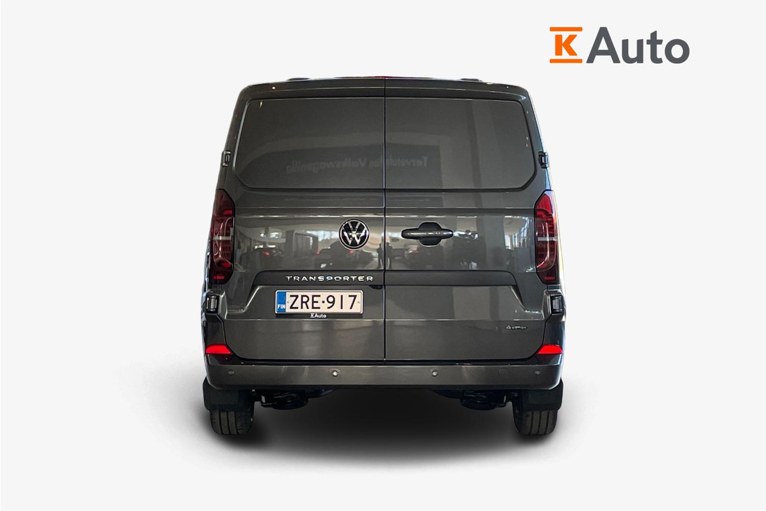 Volkswagen Transporter 2026, kuva 4/16