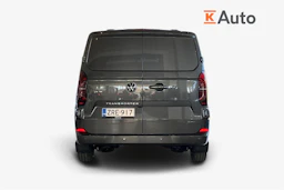 harmaa Volkswagen Transporter 2026 kuva 4.
