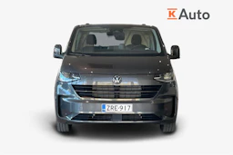 harmaa Volkswagen Transporter 2026 kuva 5.
