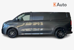 harmaa Volkswagen Transporter 2026 kuva 7.