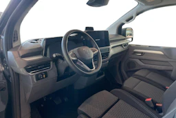 harmaa Volkswagen Transporter 2026 kuva 8.