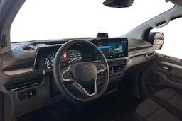 harmaa Volkswagen Transporter 2026 kuva 9.