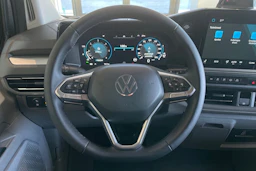 harmaa Volkswagen Transporter 2026 kuva 13.