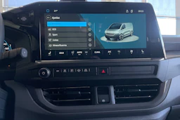 harmaa Volkswagen Transporter 2026 kuva 14.