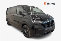 met. musta Volkswagen Transporter 2026 kuva 1.