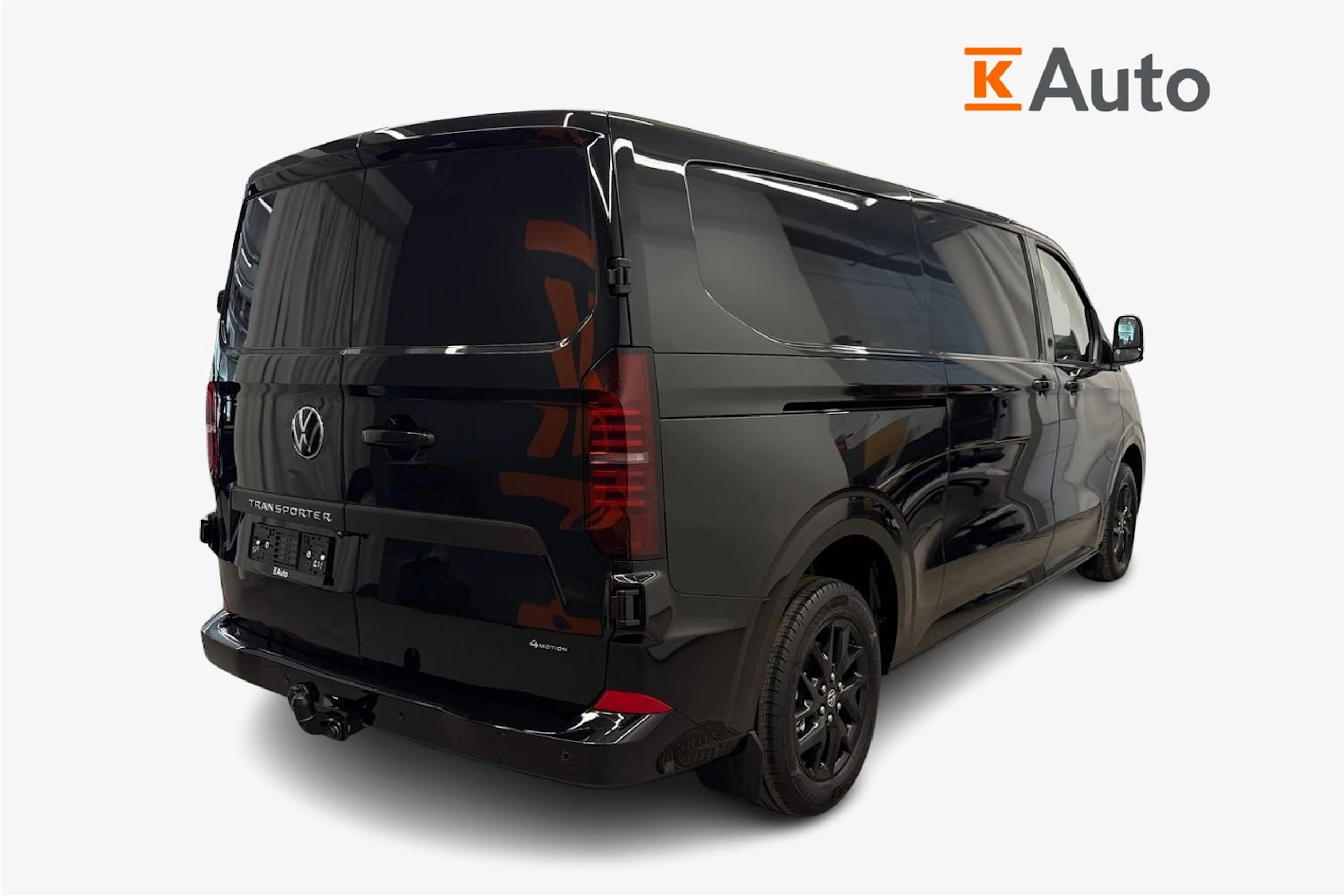 met. musta Volkswagen Transporter 2026 kuva 2.