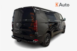 met. musta Volkswagen Transporter 2026 kuva 2.