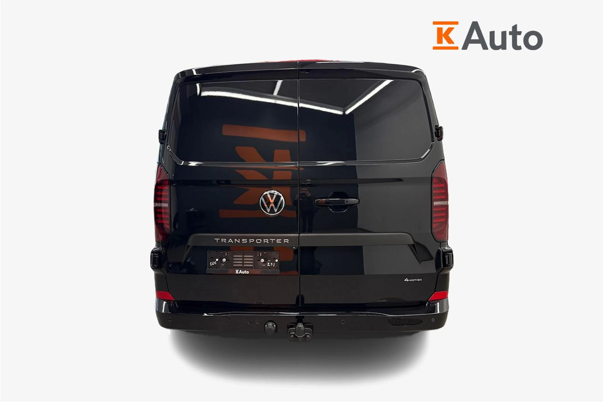 met. musta Volkswagen Transporter 2026 kuva 3.
