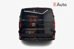 met. musta Volkswagen Transporter 2026 kuva 3.
