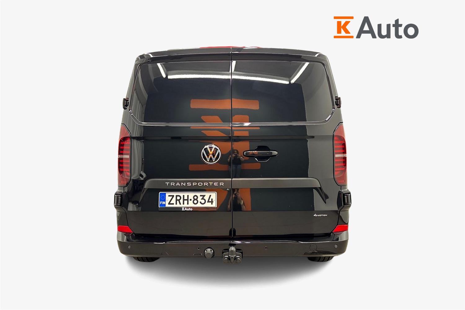 Volkswagen Transporter 2026, kuva 4/25