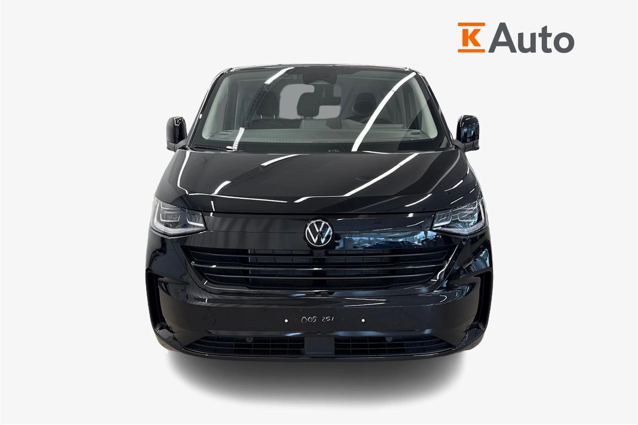 met. musta Volkswagen Transporter 2026 kuva 4.