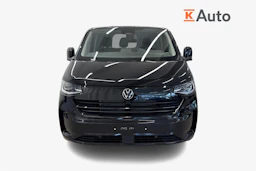 met. musta Volkswagen Transporter 2026 kuva 4.