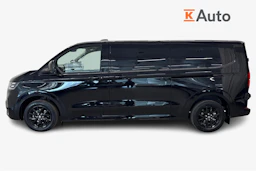 met. musta Volkswagen Transporter 2026 kuva 5.