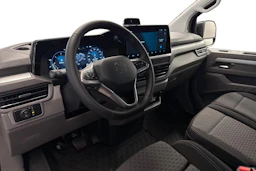 met. musta Volkswagen Transporter 2026 kuva 6.