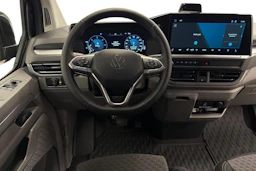 met. musta Volkswagen Transporter 2026 kuva 7.