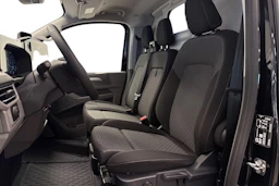 met. musta Volkswagen Transporter 2026 kuva 8.