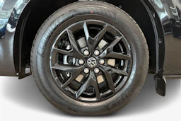 met. musta Volkswagen Transporter 2026 kuva 9.