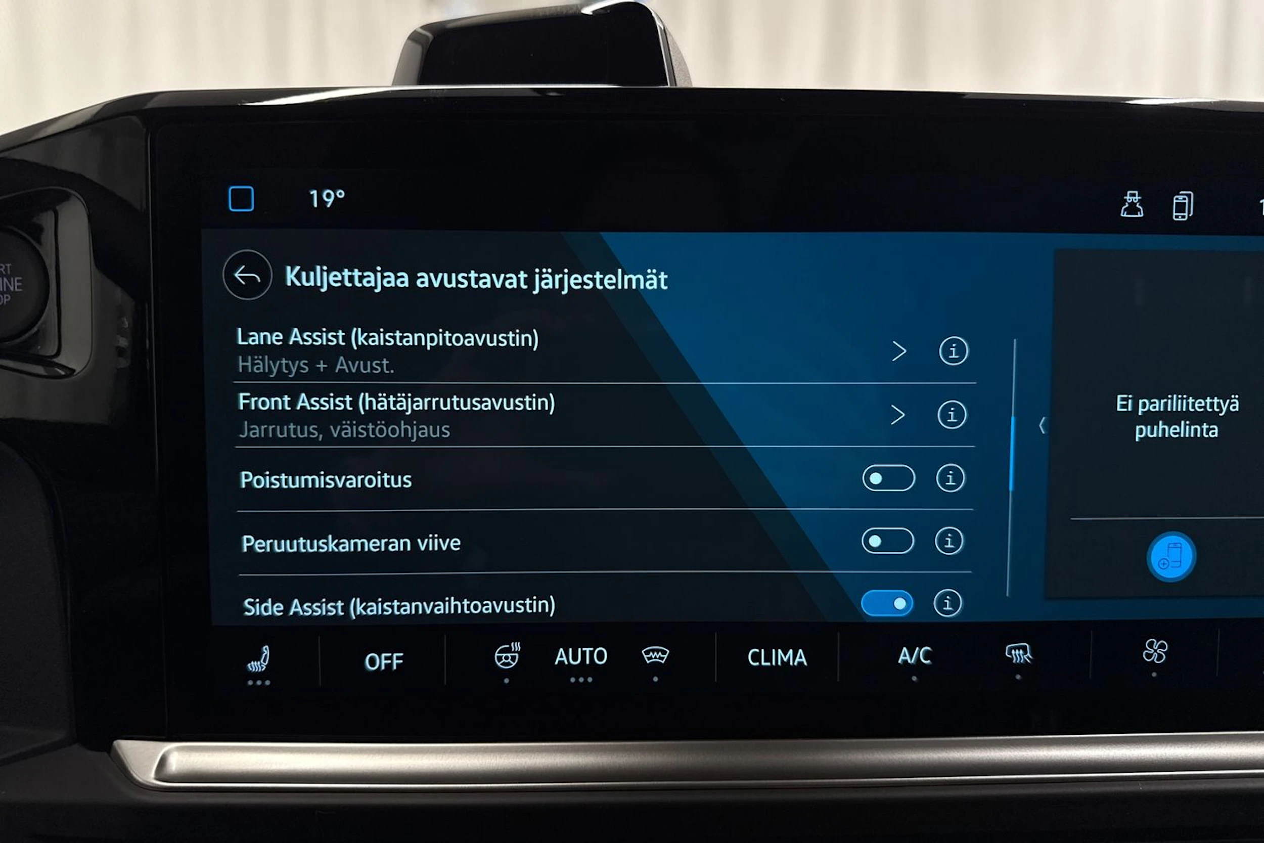 met. musta Volkswagen Transporter 2026 kuva 20.