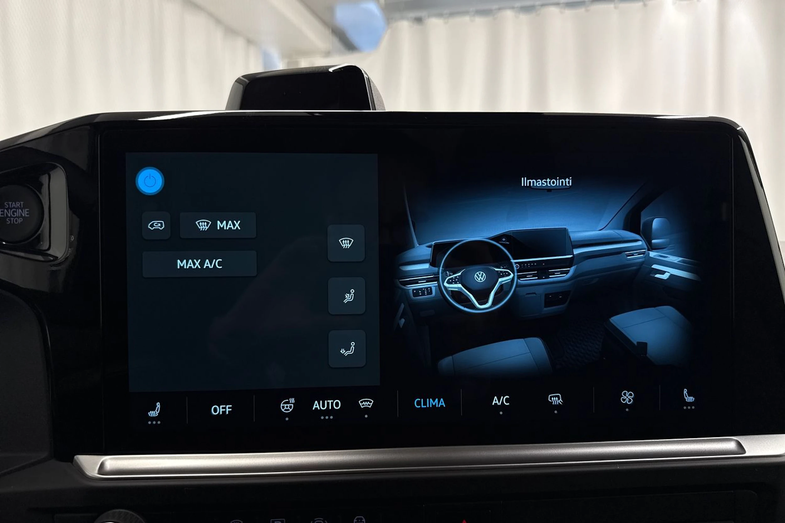 met. musta Volkswagen Transporter 2026 kuva 24.