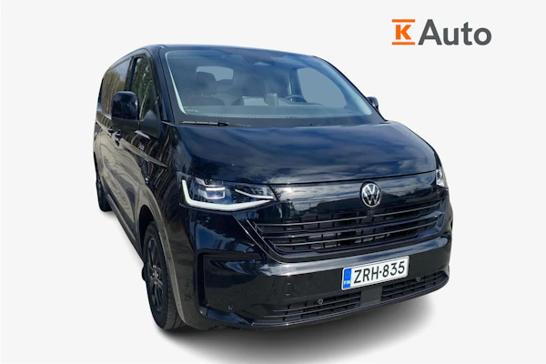 Volkswagen Transporter Pitkä umpipakettiauto Premium Edition 2,0 TDI 125 kW 4Motion, Automaatti
