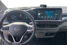 musta Volkswagen Transporter 2026 kuva 9.