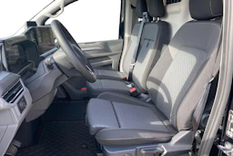 musta Volkswagen Transporter 2026 kuva 11.