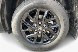 musta Volkswagen Transporter 2026 kuva 12.